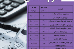 دوره های آموزشی پرطرفدار