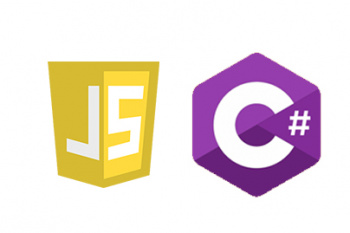 C# , JavaScript